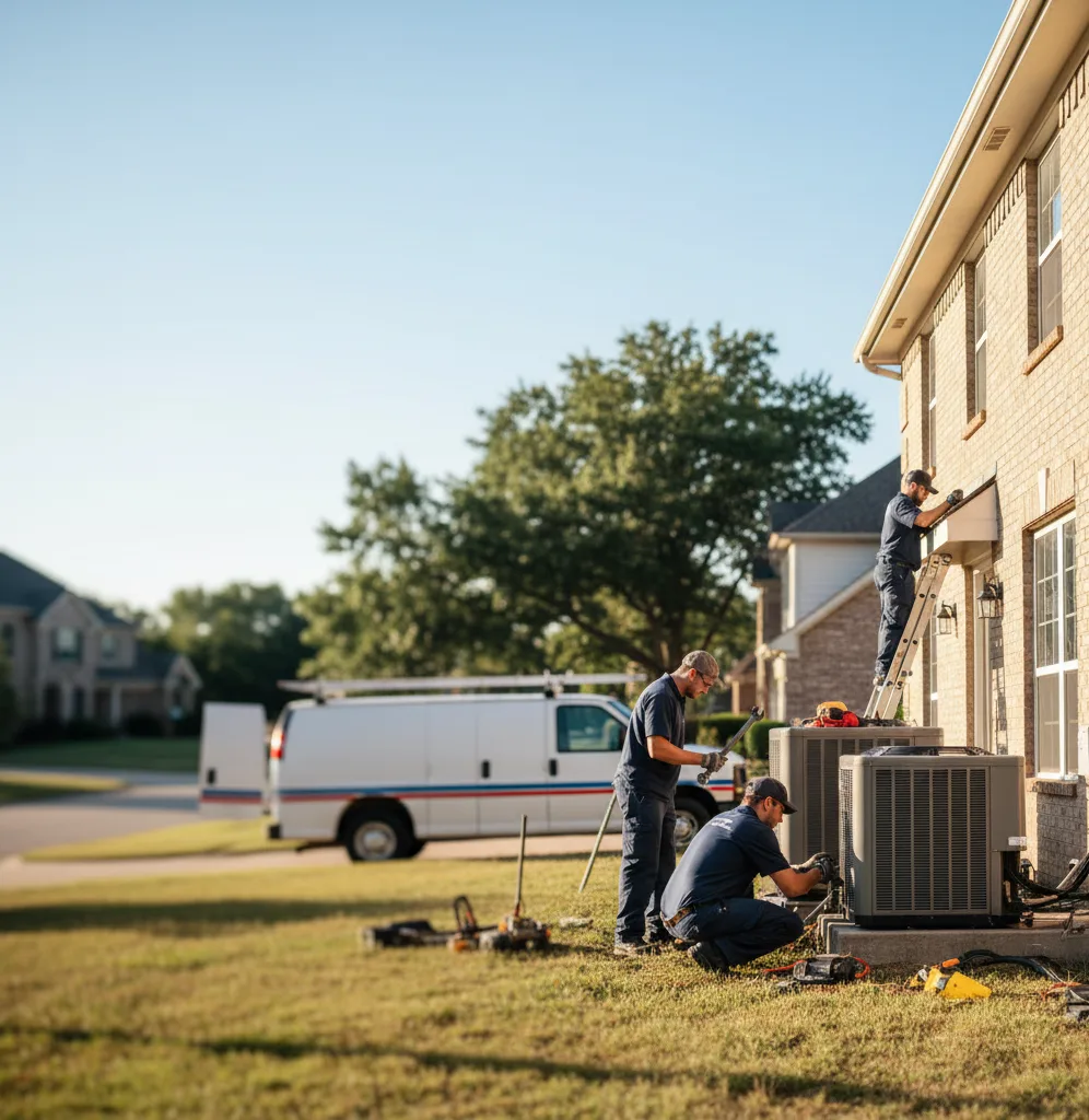 AC Installation in Douglas, AK